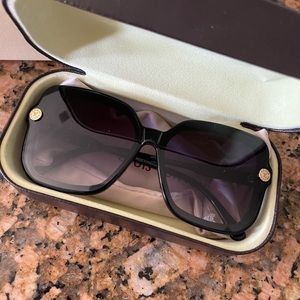 Woman’s designer sunglasses LV